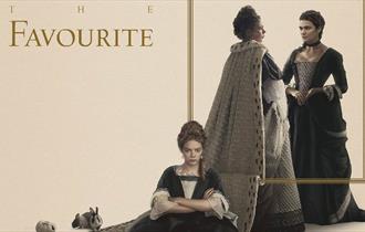 The Favourite │Cream Tea Cinema