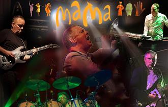 An Evening of Genesis Music with Mama