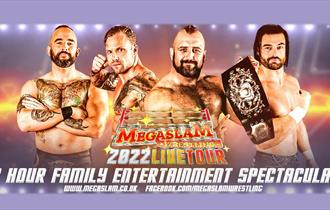 Megaslam Wrestling Live
