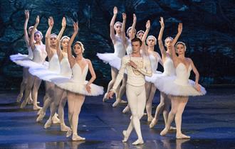 Russian National Ballet – Swan Lake