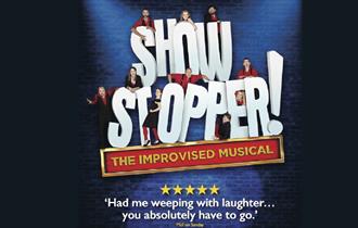 Showstopper! The Improvised Musical