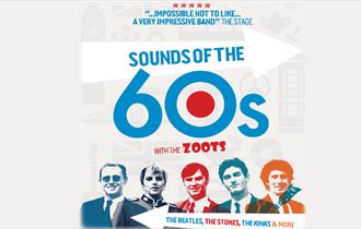Sound of the 60s with The Zoots