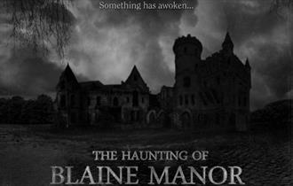 The Haunting of Blaine Manor