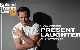 Present Laughter │National Theatre (Encore)