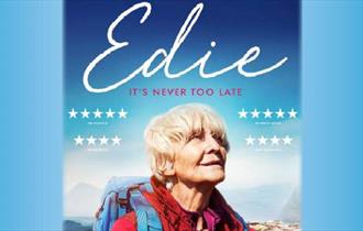 Edie │Cream Tea Cinema