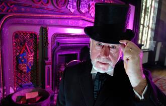 Evening of Lancashire Tales with Simon Entwistle