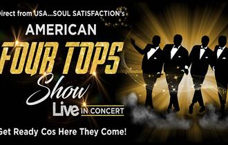 The American Four Tops Show