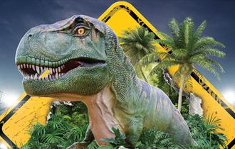 Dinosaur Adventure Live