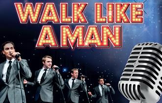 Walk Like A Man