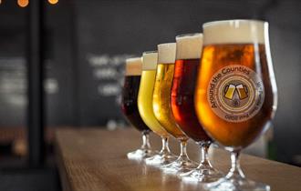 16th Pendle Beer Festival