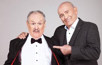 An Audience with Cannon & Ball