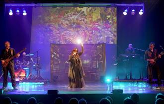 Cloudbusting - The Music of Kate Bush