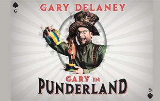 Gary Delaney: Gary in Punderland