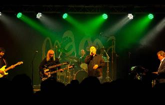 Mama Presents an Evening of Genesis Music in Concert