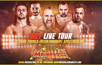 Megaslam Wrestling: Live & Loaded