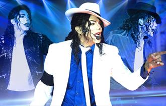 King of Pop Starring Navi