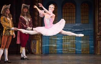 Sleeping Beauty - The National Russian Ballet