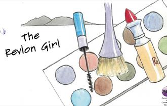 The Revlon Girl