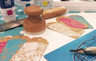 Lino Printing for Beginners