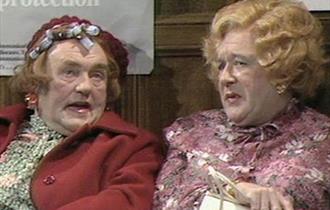 Cissie and Ada: An Hysterical Rectomy  - Ace Centre