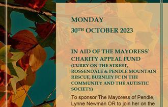 Mayoress's Sponsored Canal Walk