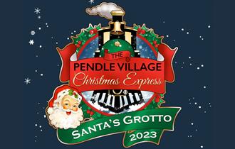 Pendle Village Christmas Express and Santa's Grotto