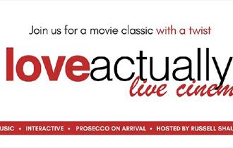 Wise Events presents Love Actually Live