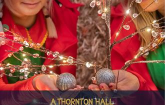 A Thornton Hall Christmas Adventure (Just Be You sessions)