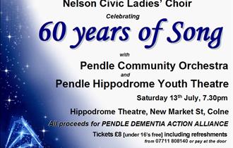 60 Years of Song