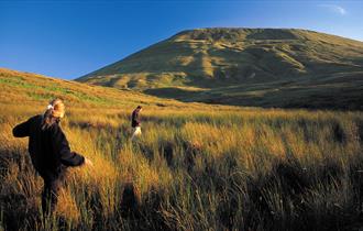 Pendle's Three Peaks