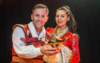 Aladdin at The Muni Theatre