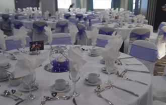 The ACE Centre Wedding Fair