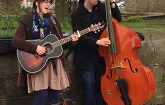 Easter in Colne