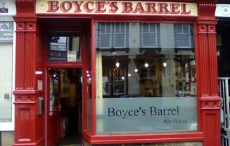 Boyces Barrel Colne