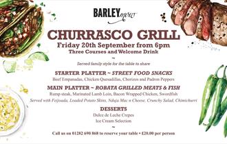 Churrasco Grill