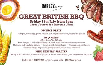 Great British BBQ