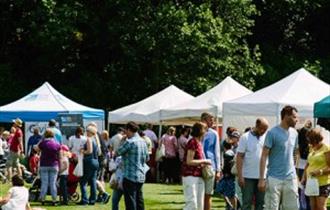Barrowford Lifestyle Festival