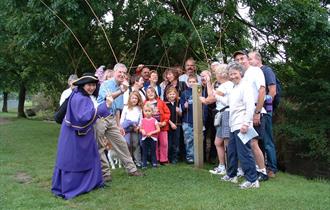 Barnoldswick Beating the Bounds Walk