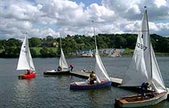 Burwain Sailing Club