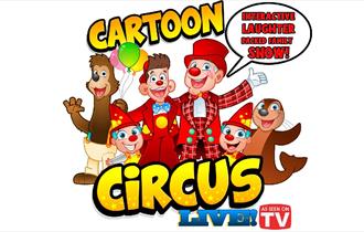 Cartoon Circus Live