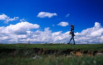 Castercliffe Circular Walk