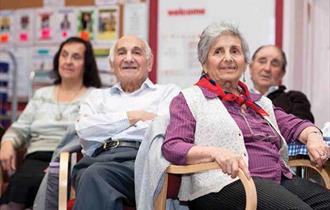Celebrate Later Life Event