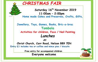 Christmas fair