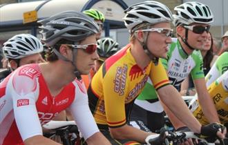 Tour of Britain Stage 2: Ribble Valley and Pendle