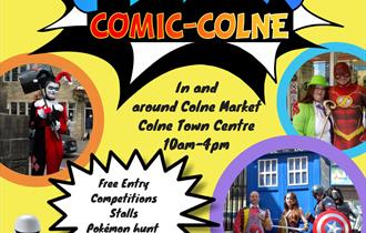 Comic-Colne