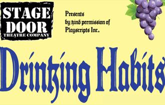 "Drinking Habits" – The Stage Door Theatre Group (adult company)