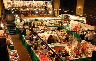 Arts, Crafts and Gifts Fair at Pendle Hippodrome