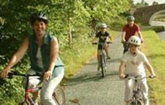 Pendle Cycling Festival - Cycling Touring Club - Short Family/Beginner Ride
