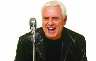 Dave Spikey - Words Don't Come Easy - Colne Muni