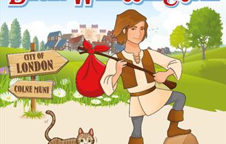 DICK WHITTINGTON- PANTOMIME